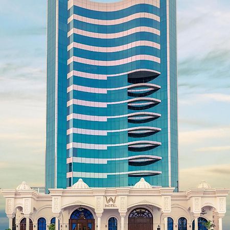 Wa Hotel Jeddah Ngoại thất bức ảnh