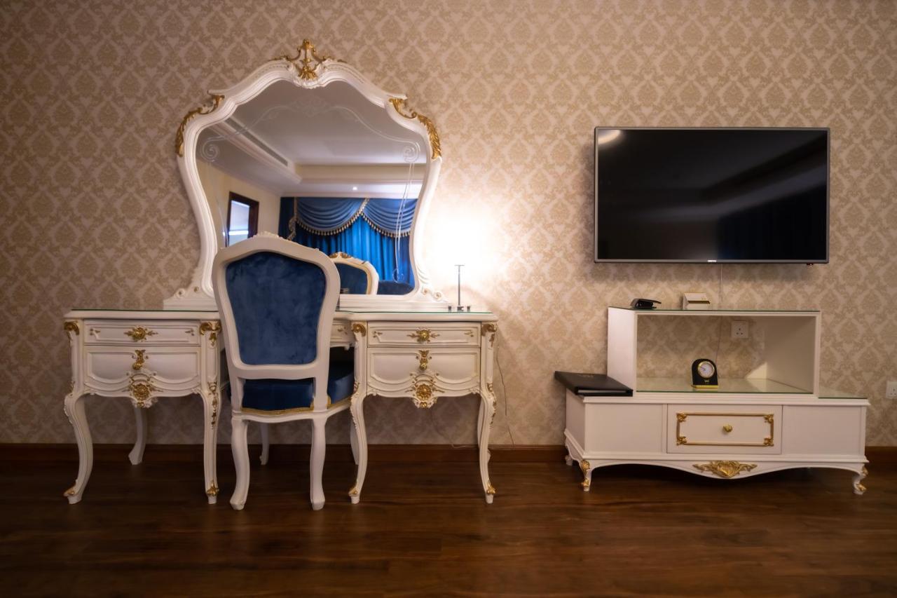Wa Hotel Jeddah Ngoại thất bức ảnh