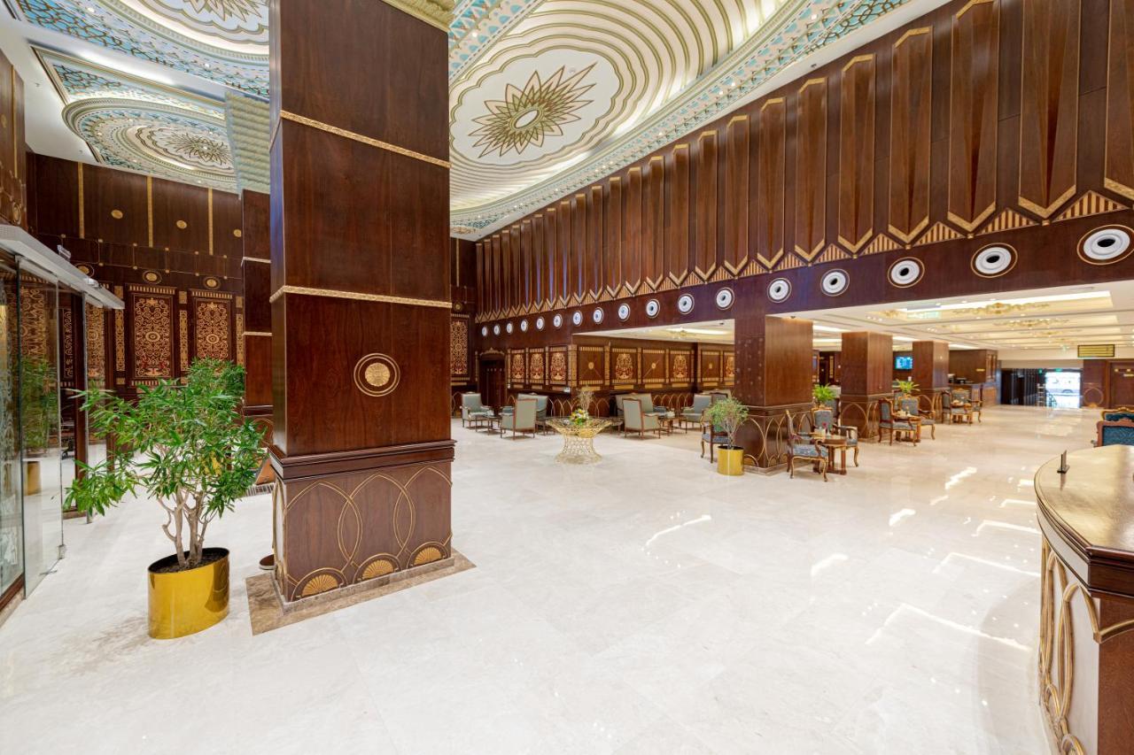 Wa Hotel Jeddah Ngoại thất bức ảnh