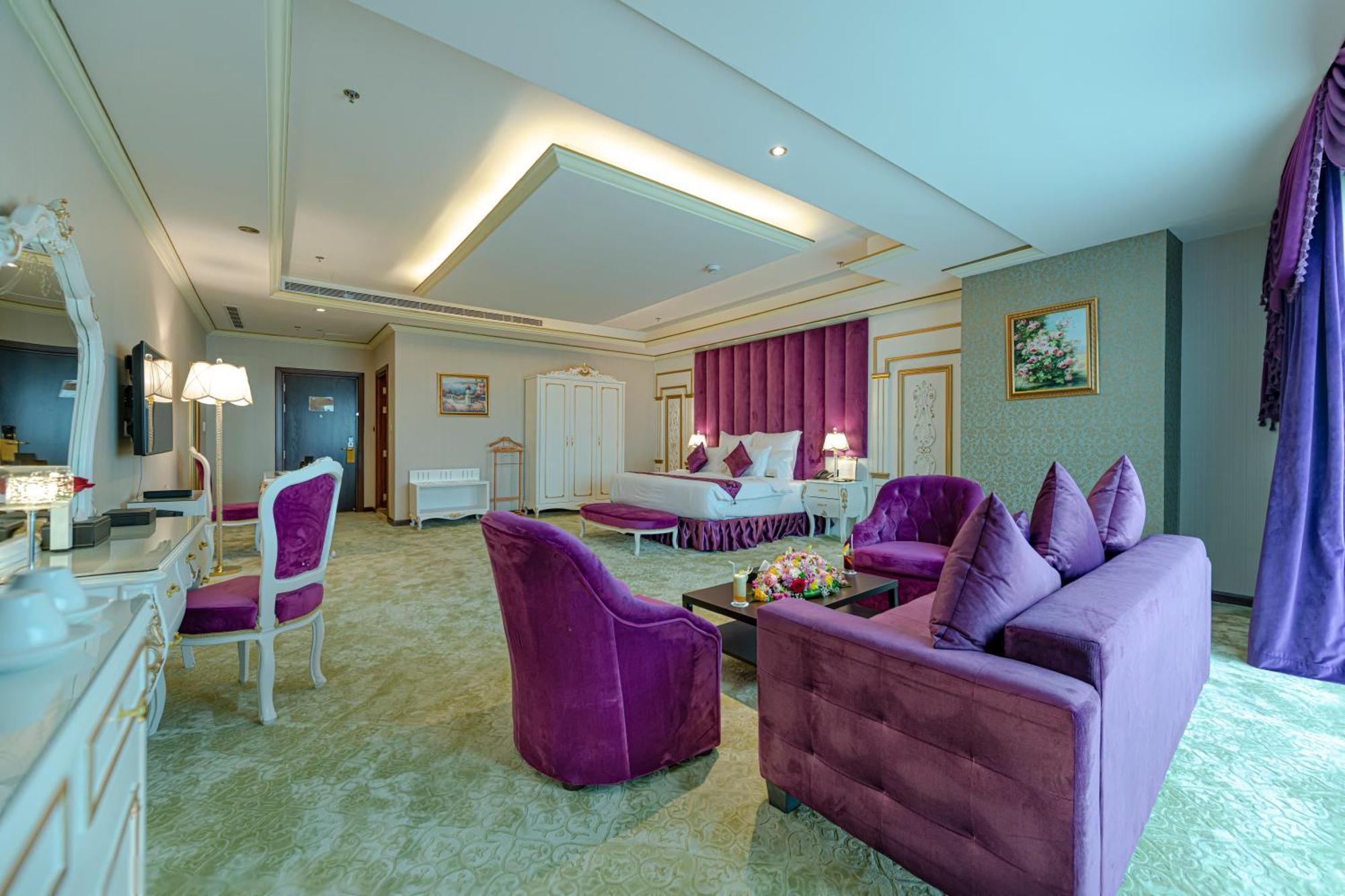 Wa Hotel Jeddah Ngoại thất bức ảnh