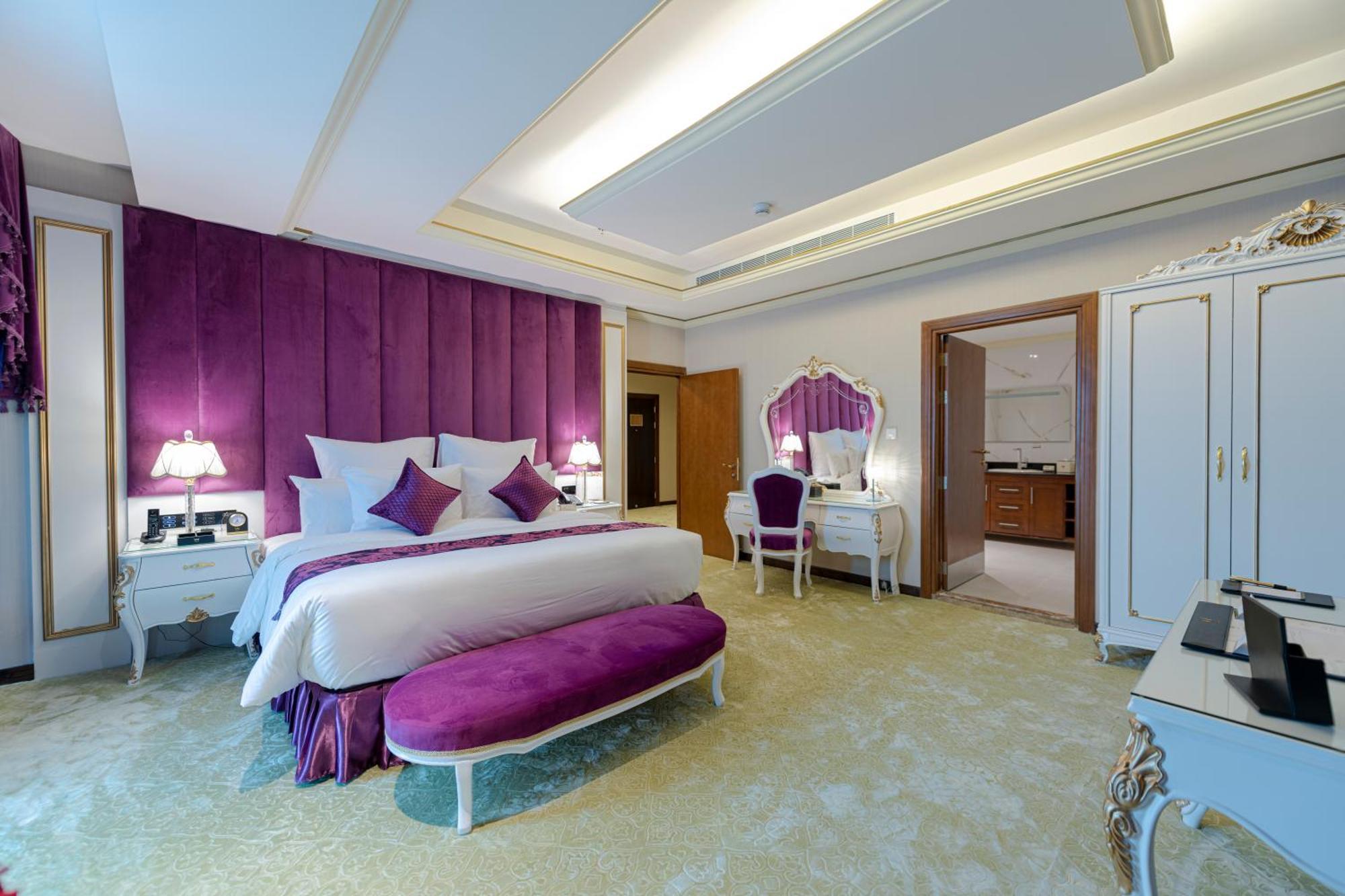 Wa Hotel Jeddah Ngoại thất bức ảnh