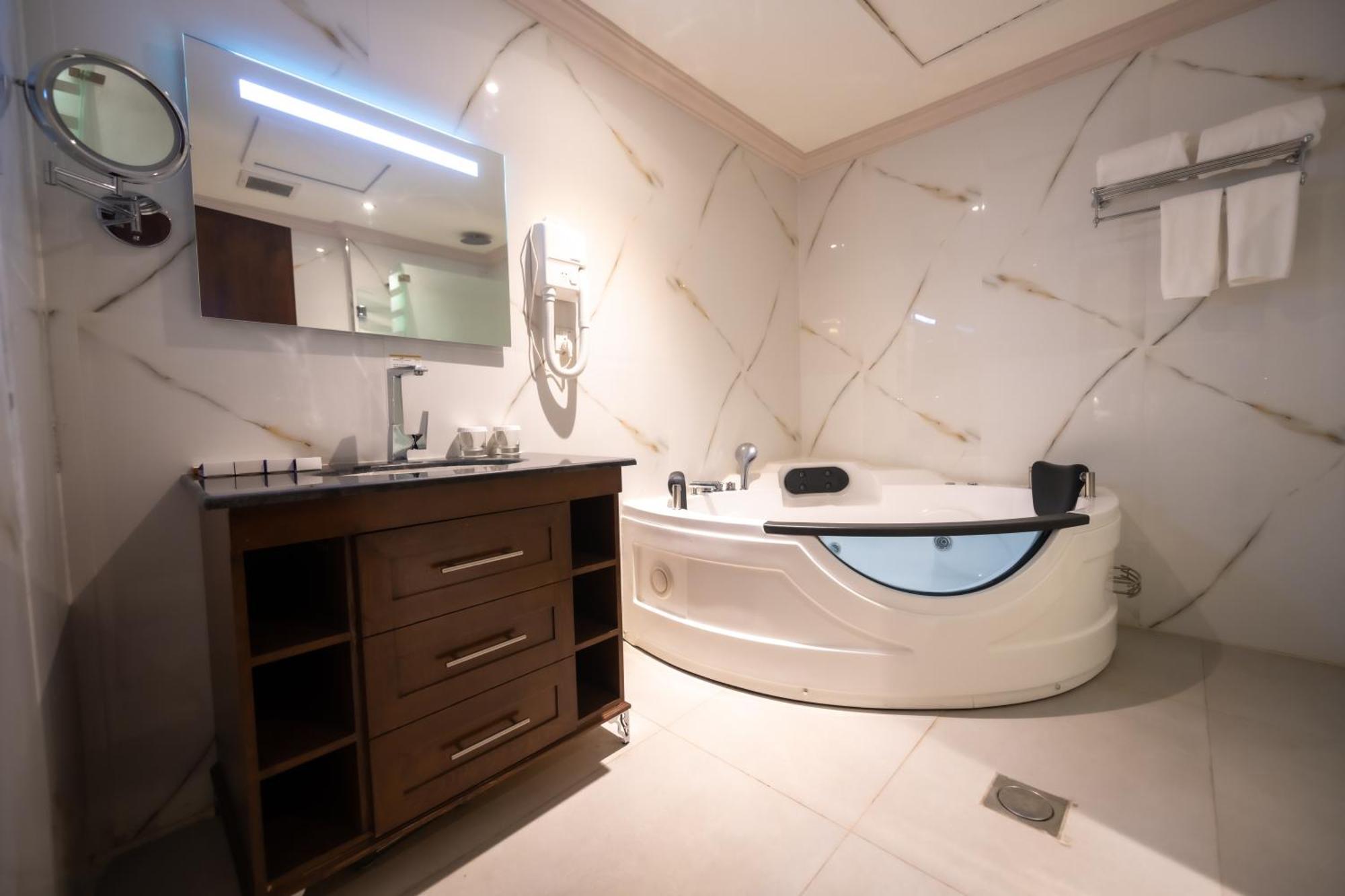 Wa Hotel Jeddah Ngoại thất bức ảnh