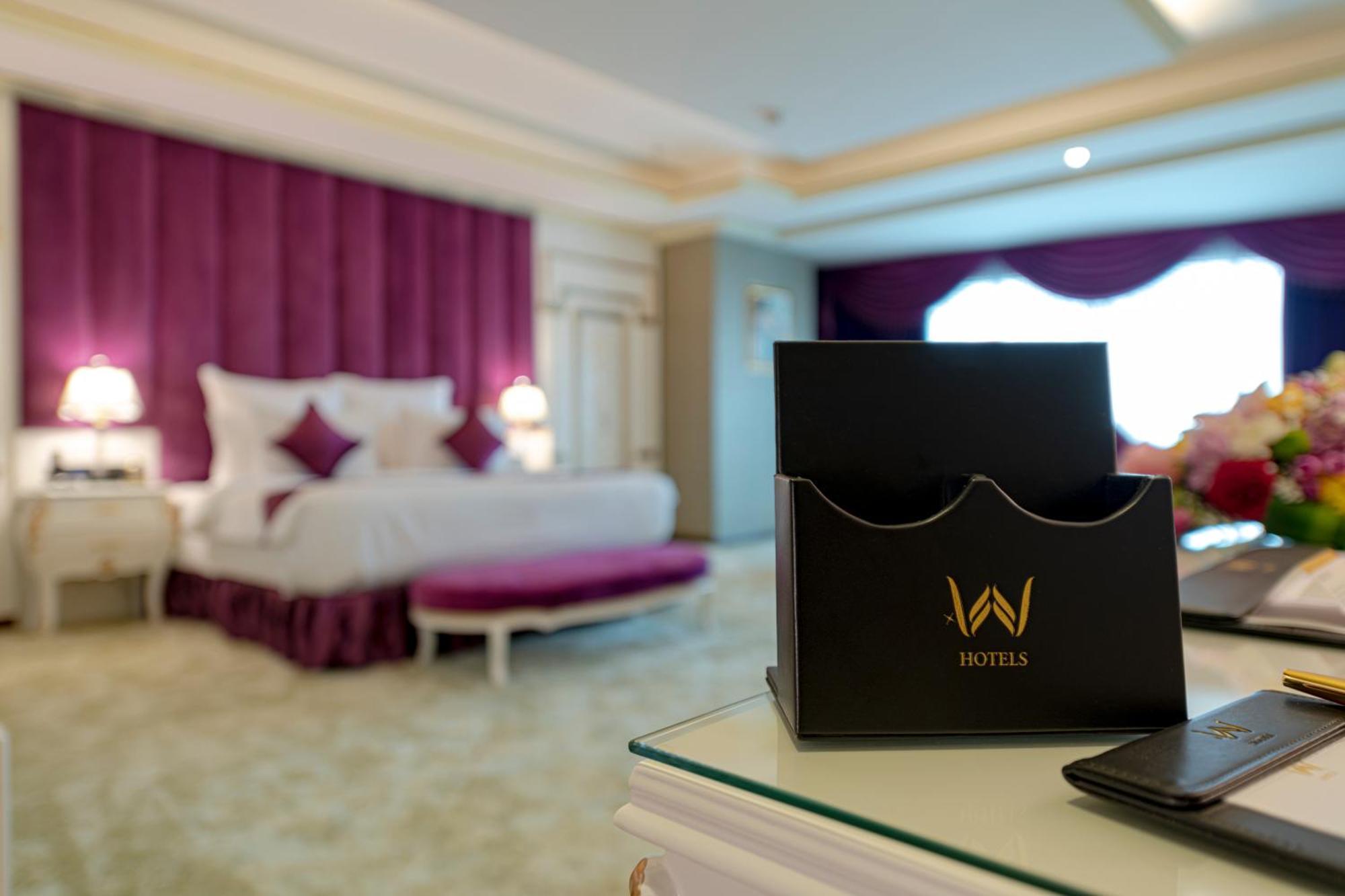 Wa Hotel Jeddah Ngoại thất bức ảnh