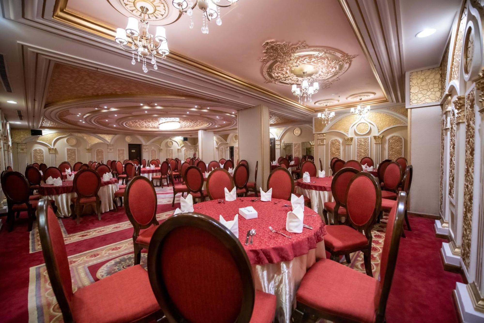 Wa Hotel Jeddah Ngoại thất bức ảnh