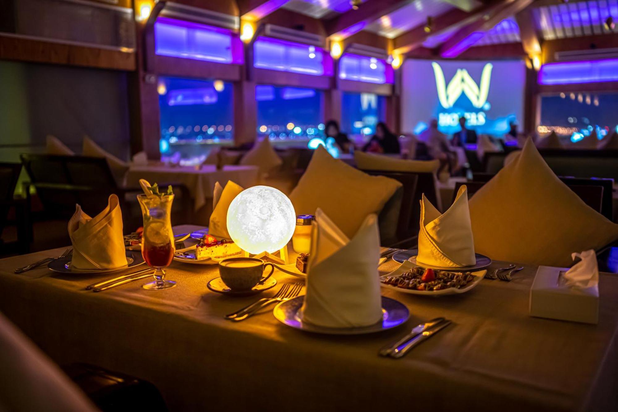Wa Hotel Jeddah Ngoại thất bức ảnh