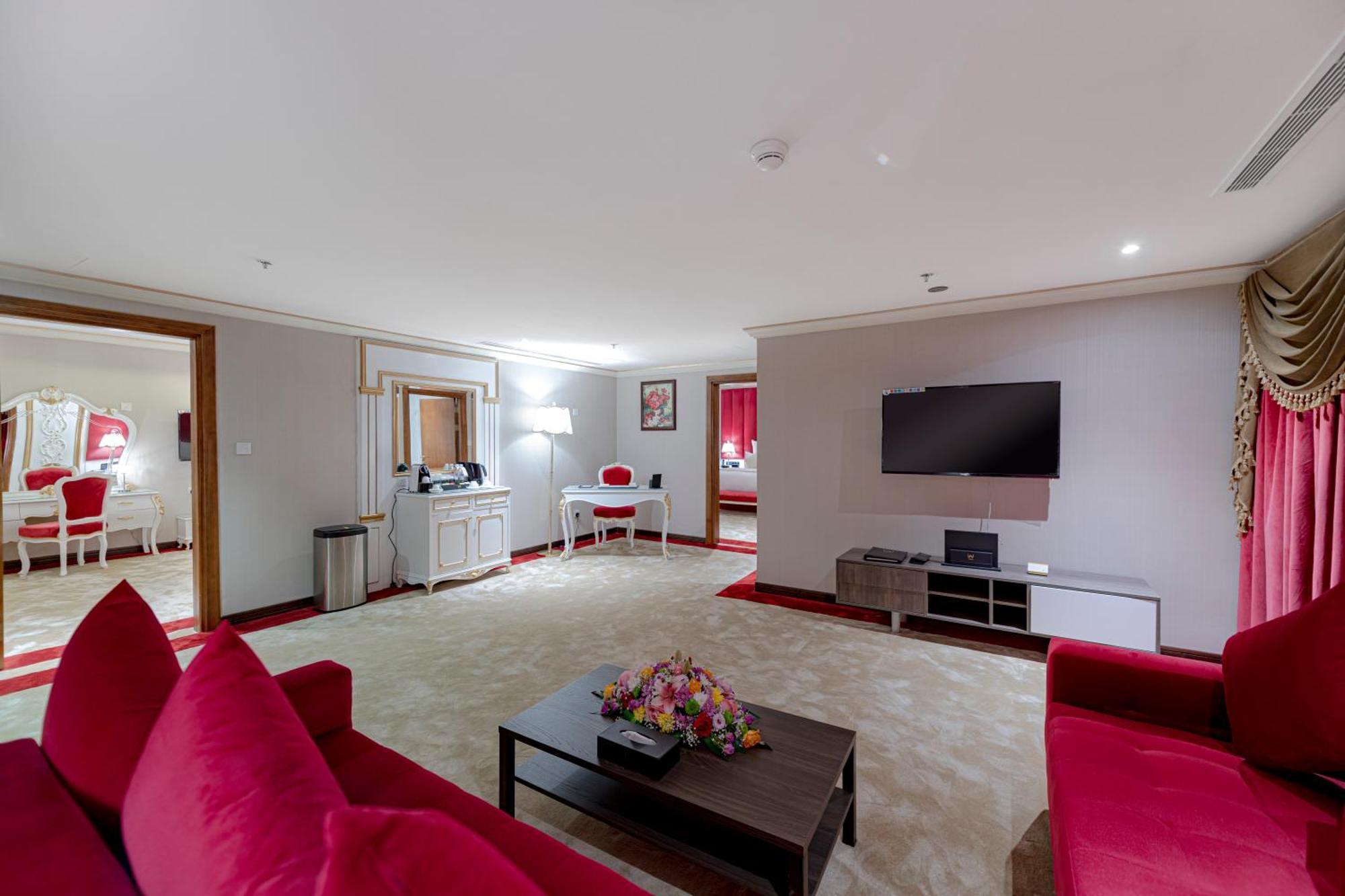 Wa Hotel Jeddah Ngoại thất bức ảnh