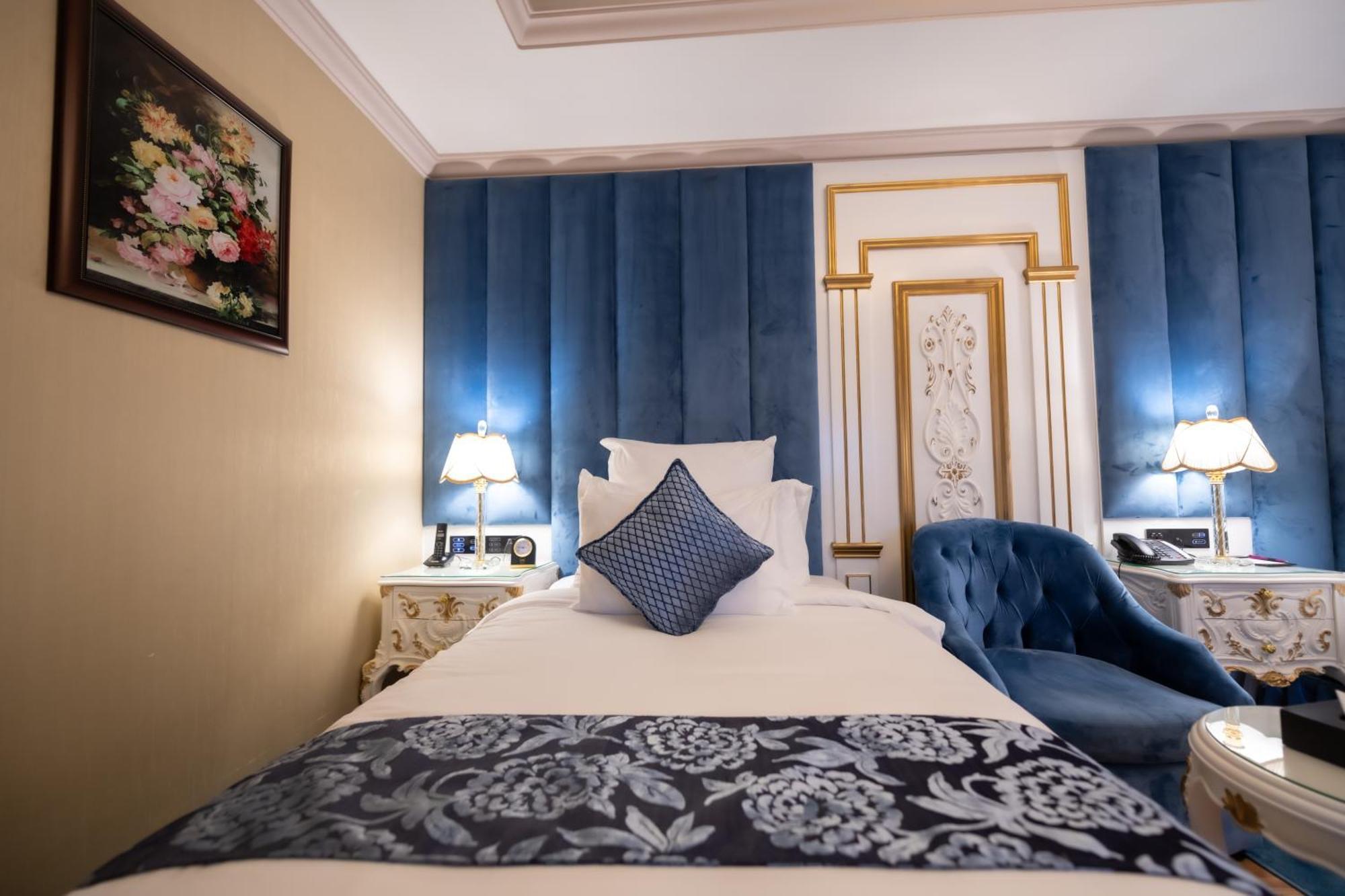 Wa Hotel Jeddah Ngoại thất bức ảnh