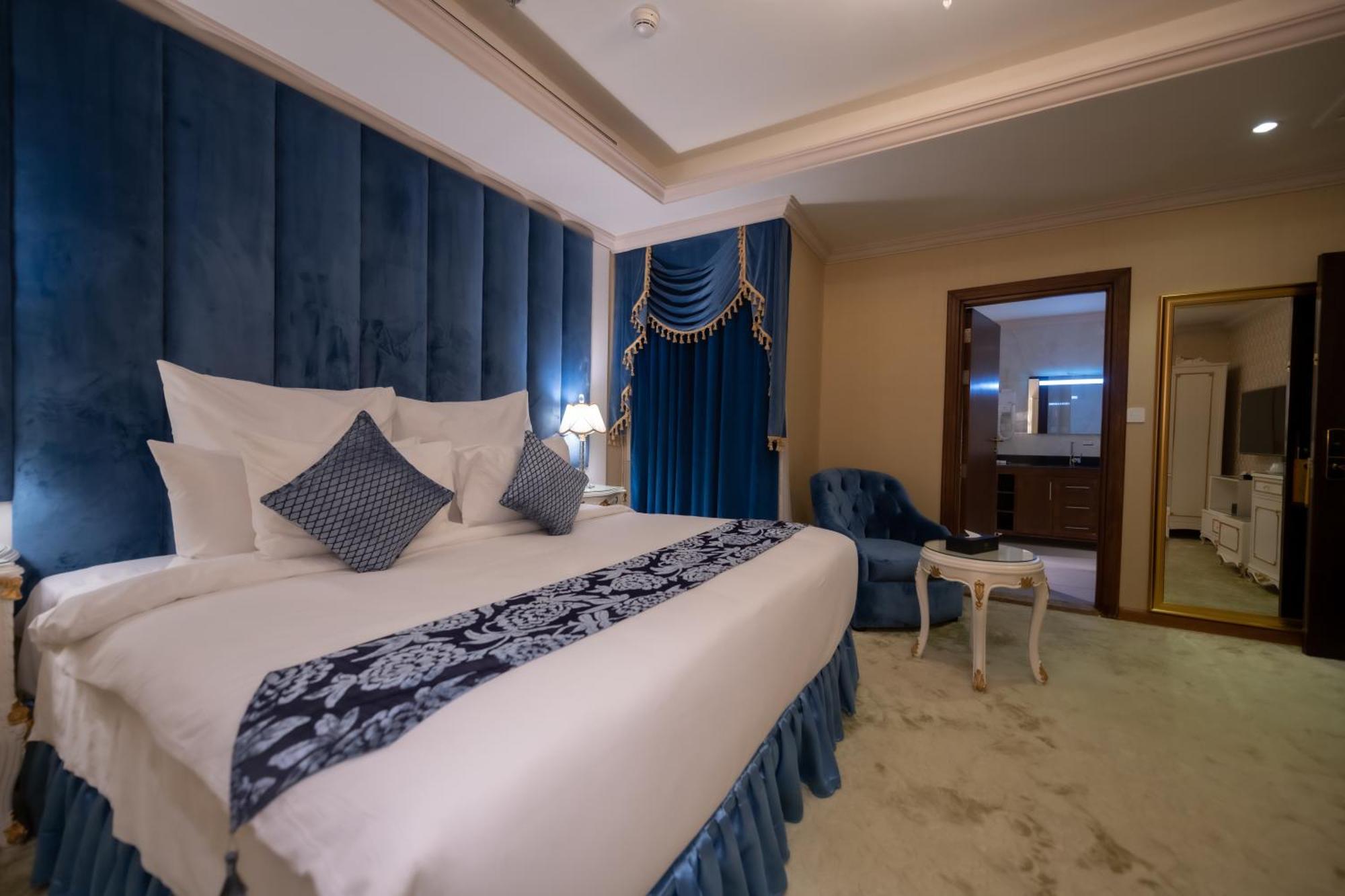 Wa Hotel Jeddah Ngoại thất bức ảnh