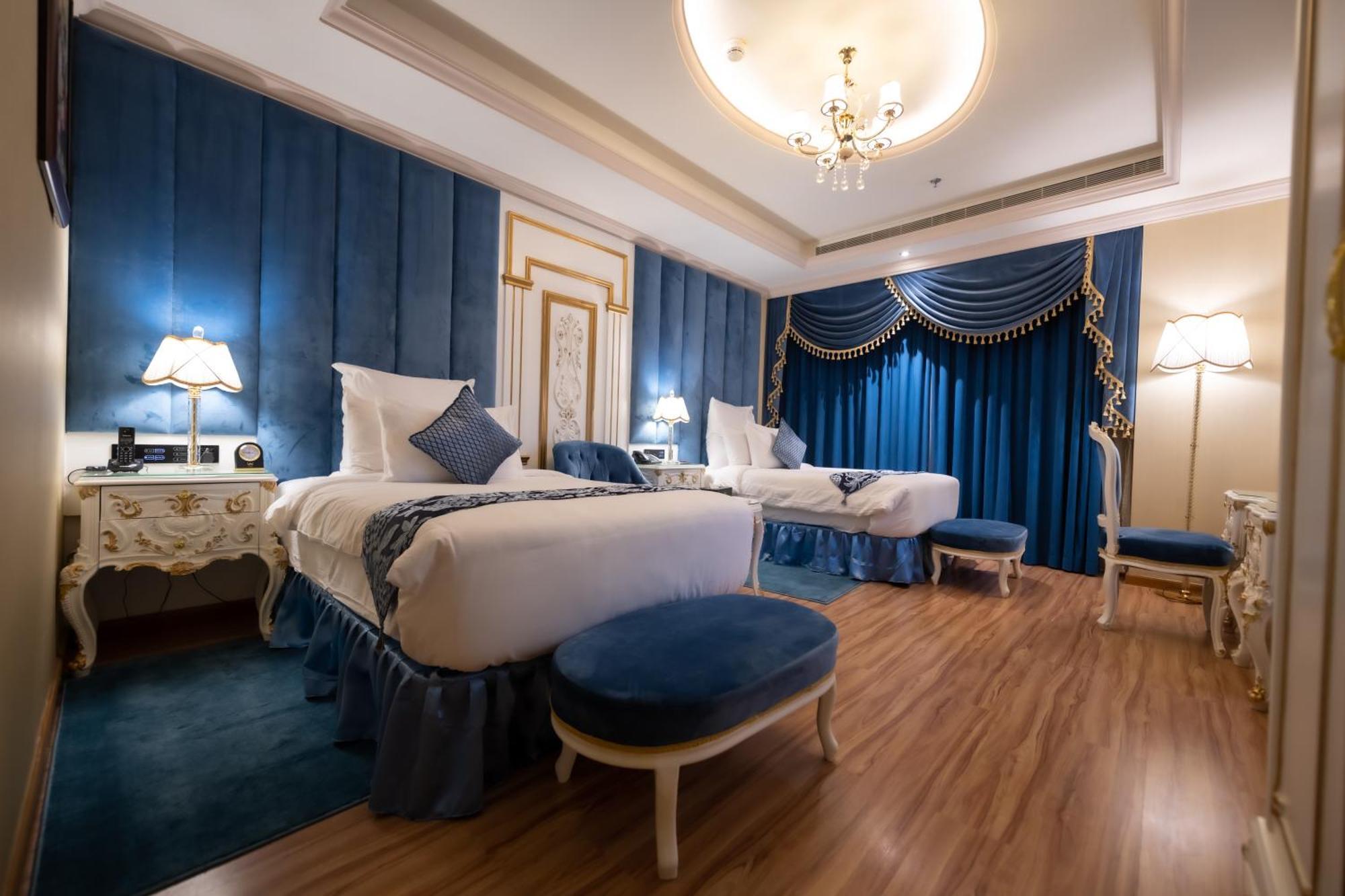 Wa Hotel Jeddah Ngoại thất bức ảnh