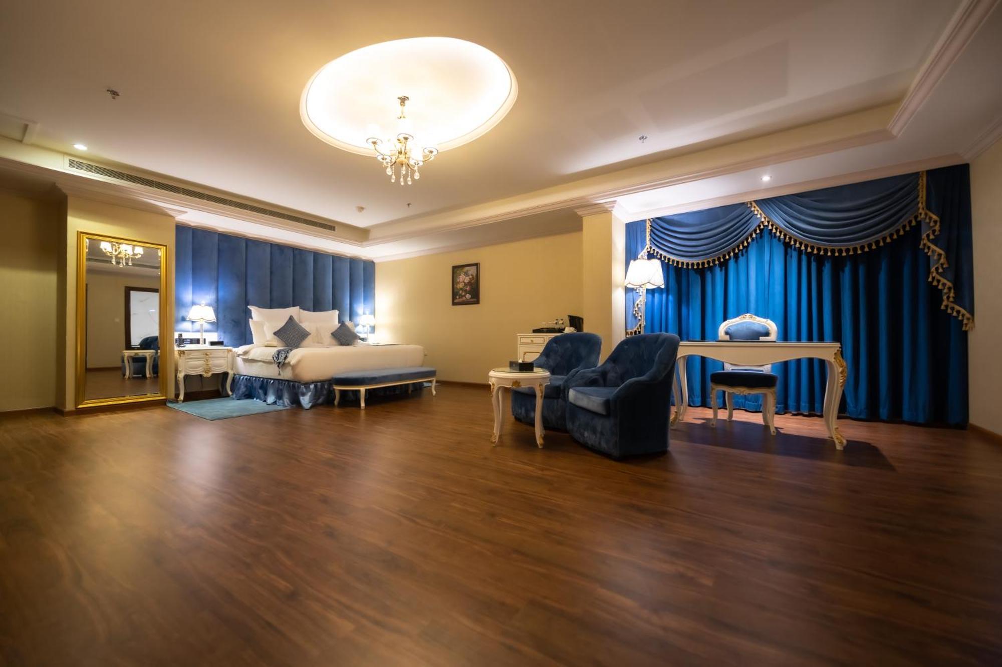 Wa Hotel Jeddah Phòng bức ảnh