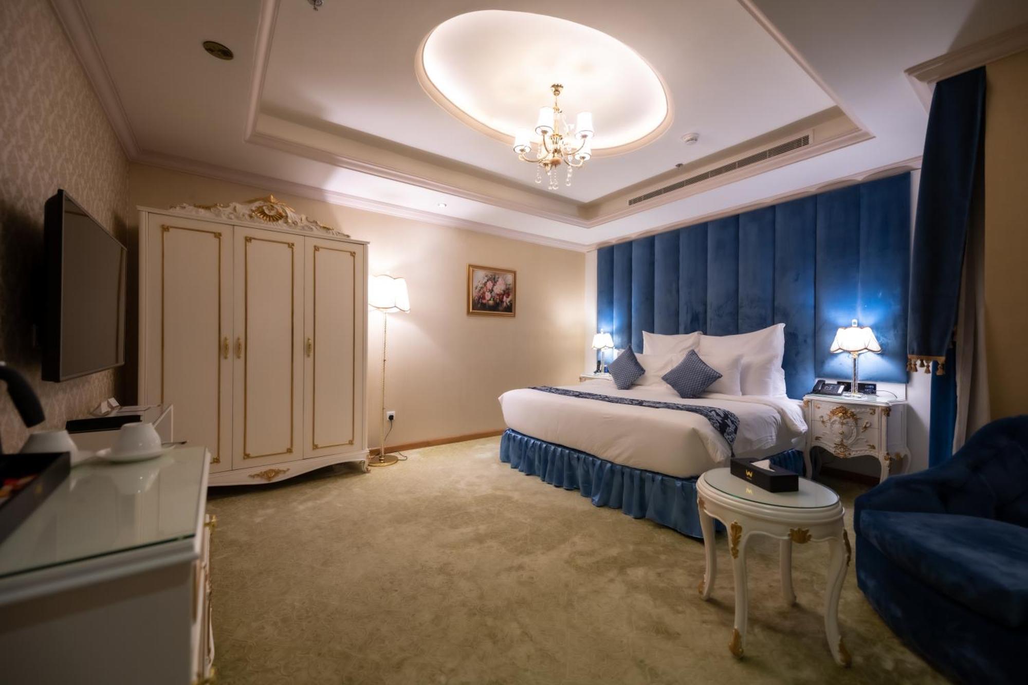 Wa Hotel Jeddah Phòng bức ảnh