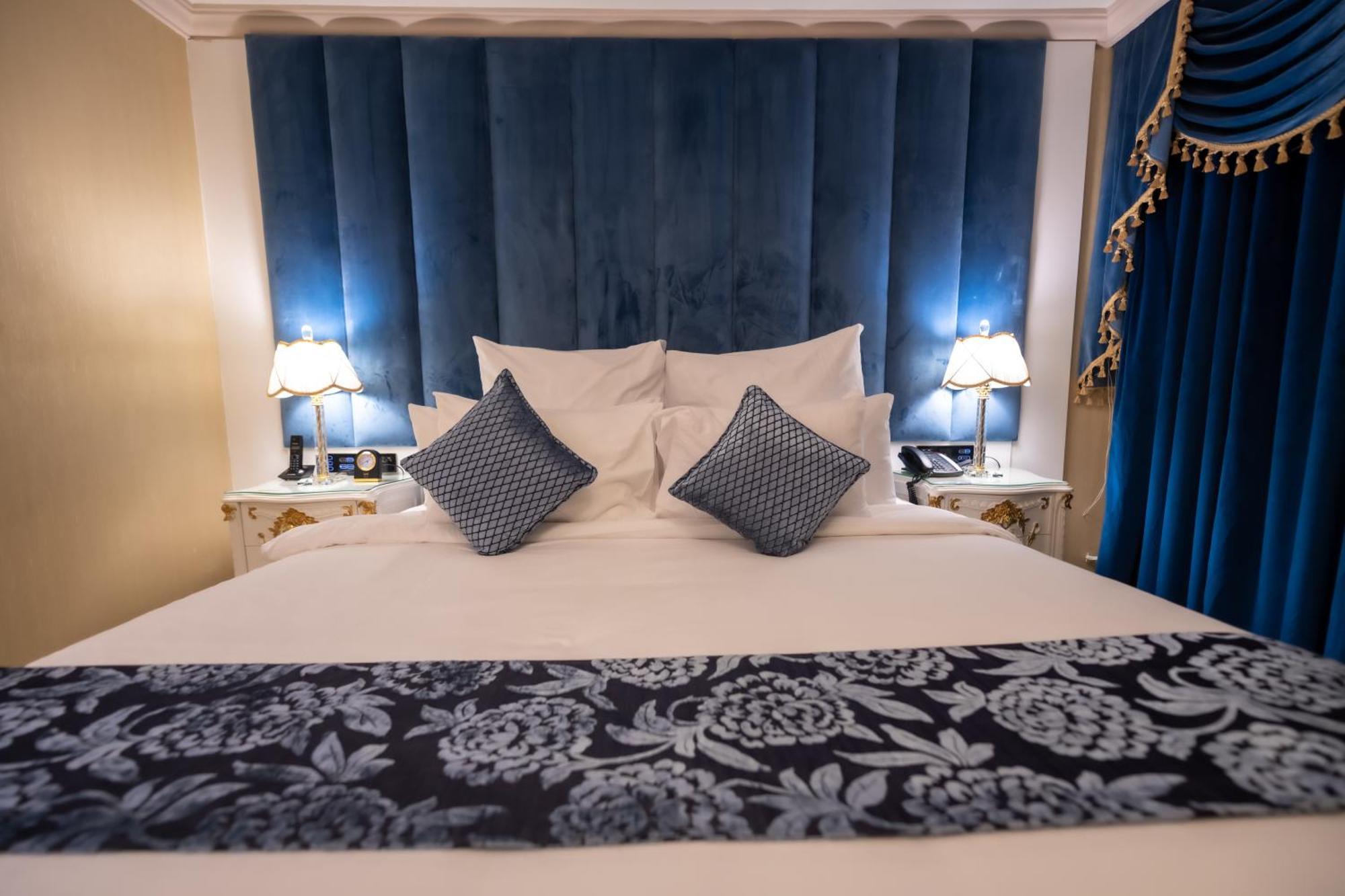 Wa Hotel Jeddah Phòng bức ảnh