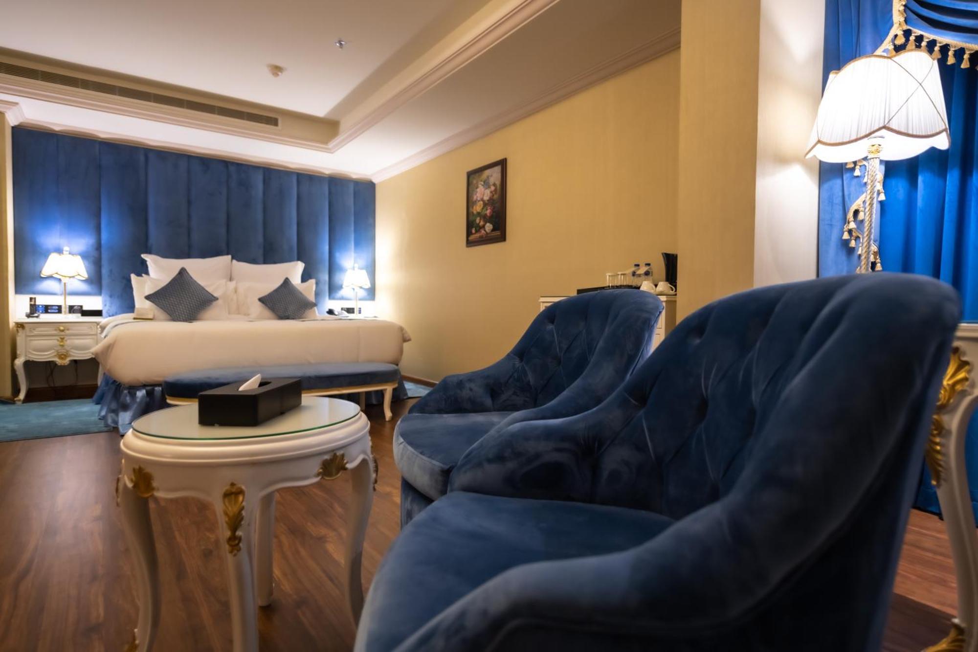 Wa Hotel Jeddah Ngoại thất bức ảnh